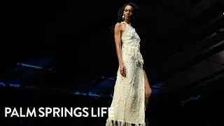 Fashion Week El Paseo 2025 - Istituto Marangoni Miami | PALM SPRINGS LIFE