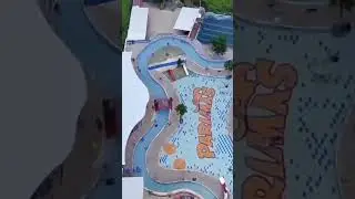Wisata Waterpark Parimas, #familyvlog