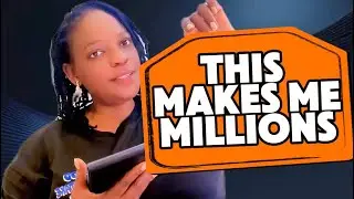 How I Turned Viral Trends Into Real Cash #SideHustle #MoneyMindset