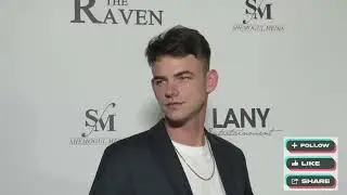 Josh Williams at The Raven Premiere at the TCL Chinese Theatre in Hollywood