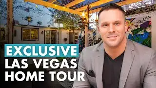 Tour This Exclusive Las Vegas Property Before It Hits the Market