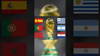 Чемпионат мира по футболу 2030 года #футбол #фифа