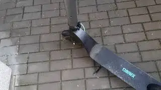 Elektrokoloběžka NAREX ESN 350