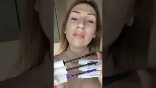 Mascara fiber???????Shock #makeup #Mascara