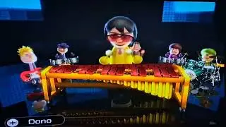 Wii Music Improvisation: Alternative Latin Style 18