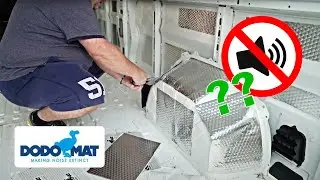 Using DODO MAT Sound Deadening! Is It Worth It?