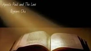Evangelist Henry Smith-Apostle Paul and The Law