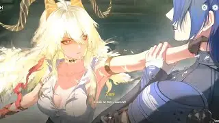 Companion Story: Zani Part II Conclusion
