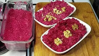 Вы не насытитесь вкусом этой закуски из свеклы с орехами пекан! РЕЦЕПТЫ ЗАКУСОК