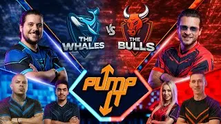 PUMP IT: TRADERS GO TO WAR AGAIN!!!