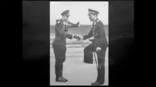 Luftwaffe air ace Oberst Hans Ulrich-Rudel -The greatest!: