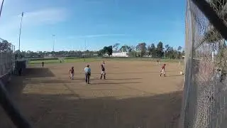 Jonathan @ bats VS RBV