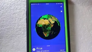 Radio Garden pour &eacute;couter le monde en direct gratuitement