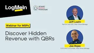 On-Demand Webinar &ndash; Drive MSP Growth with Better Strategic Business Reviews