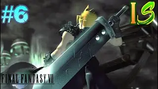 Final Fantasy 7 Classic Ep. 6: The Return Of Sephiroth [Isak the Survivalist]
