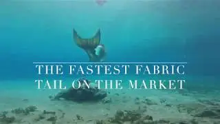 New Guppy Mermaid Tail by The Mertailor!