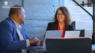 Space Growth Ramp testimonial video