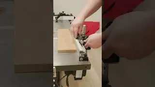 Who knew this miter gauge could do ALL of this?