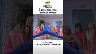 Nunca menospreze um homem pelas suas calças