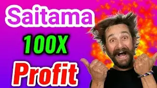 Saitama Price Prediction 100X || Saitama Price Prediction || Crypto News Today