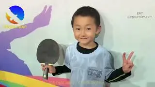coach ChenKangNing 92 - Difference between Western grip and Chinese grip #陈康宁 #chenkangning #陈康宁乒乓