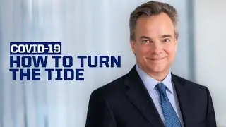 Former FDA Director on Steps to Turn the Tide | COVID-19 Media Briefing