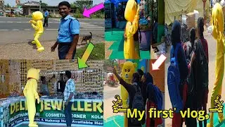 Teddy Bear Funny Reaction, 🤩in a Public Place 🥰 Babu Teddy 1 😍