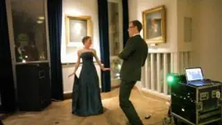 20100430 Wermlands Grand Ball - part 2 - In the small hours at the Academic Society