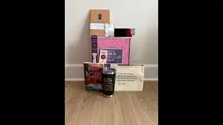 Shades of Gray - Once Upon A Book Club August 2025 Unboxing