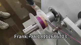 Colorful Rainbow 3D printer filament production line