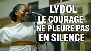 Djemb&eacute; Djemb&ecirc; Kor&ecirc;dj&ocirc; - Lydol, Le Courage Ne Pleure Pas En Silence (Official Music Video)