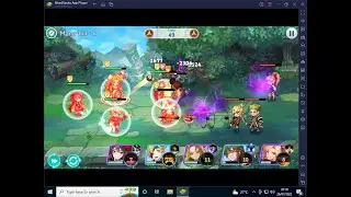 IDLE LUCA game play free to play and play to earn