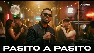 Pasito a Pasito (Letra) | Oficial Lyrics Vide | DANB | Reguet&oacute;n Urbano (Letra Oficial) #musicaurbana