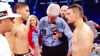 Vergil Ortiz Jr vs Roberto Ortiz Full Highlight HD