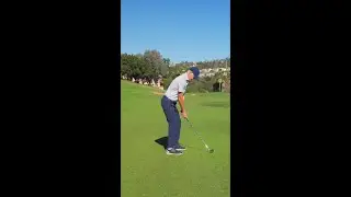 Hitting Hard, Golf ASMR