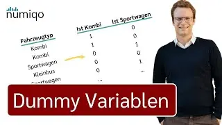 Dummy Variablen (in der Regressionsanalyse)