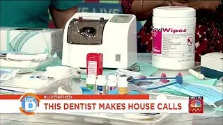 NEW PORTABLE DENTAL SERVICES