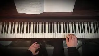 Exercise 5B (i) - Leaps and bounds (Right hand)