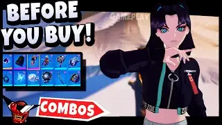 *NEW* Mainframe STARTER PACK | Best Combos | Gameplay | Before You Buy | Fortnite