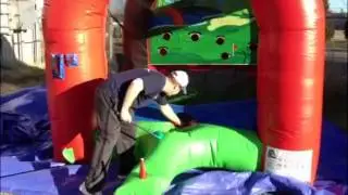 Inflatable Golf Game.MOV