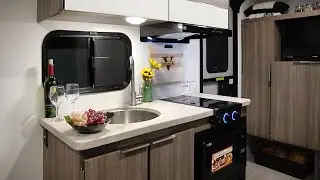 2024 Venture RV Sonic Lite SL150VRK Travel Trailer Quick Tour