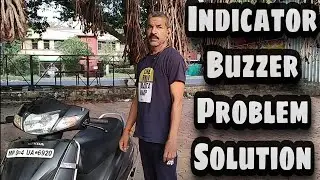 Indicator Buzzer Problem Solved