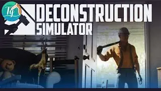 Deconstruction Simulator: Demolition Ty débarque pour détruire les maisons !