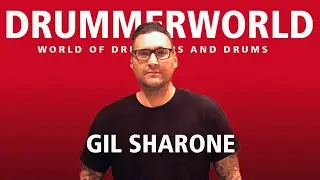 Gil Sharone: Reggae Influenced Drum'n'Bass Groove - #gilsharone  #reggae  #drummerworld