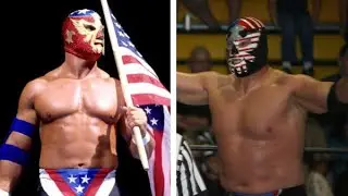 The Patriot SHOOTS HARD On Tom Brandi For Stealing Gimmick, Wants To PUNCH HIM