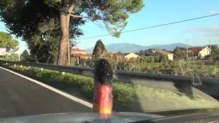 Pontfalto Mesa Di Pontinia SS7 Italy Italien 17.10.2015