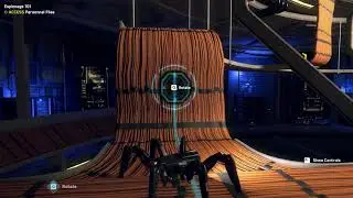 ACCESS Personnel Files / Espionage 101 - Watch Dogs: Legion