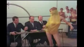 White Girl Dance with Couple Skate
