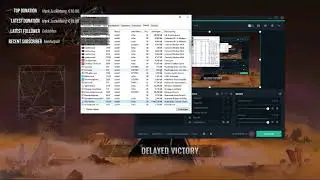 How to improve your stream FPS while streaming Guild Wars 2