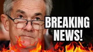 Big News for The Stock Market.... (We are SO BACK)